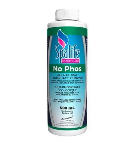 Lawrasons Pool Products Spa Life No Phos 500ml Lawrasons Pool Products