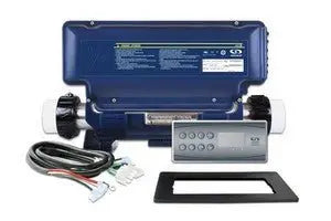 IN.YE-5 Bundle, YE-5 Spa Pak, 4.0kW IN.K8-3OP Topside Gecko Alliance (USD)