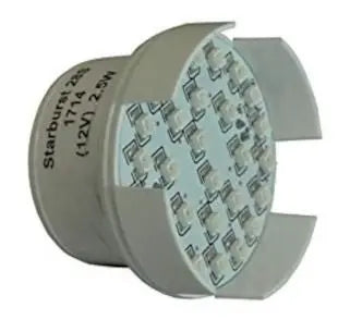 28 LED Starburst Light Bulb ORyan