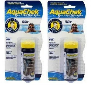 AquaChek White- Sodium Chloride (for salt water pools) AquaChek
