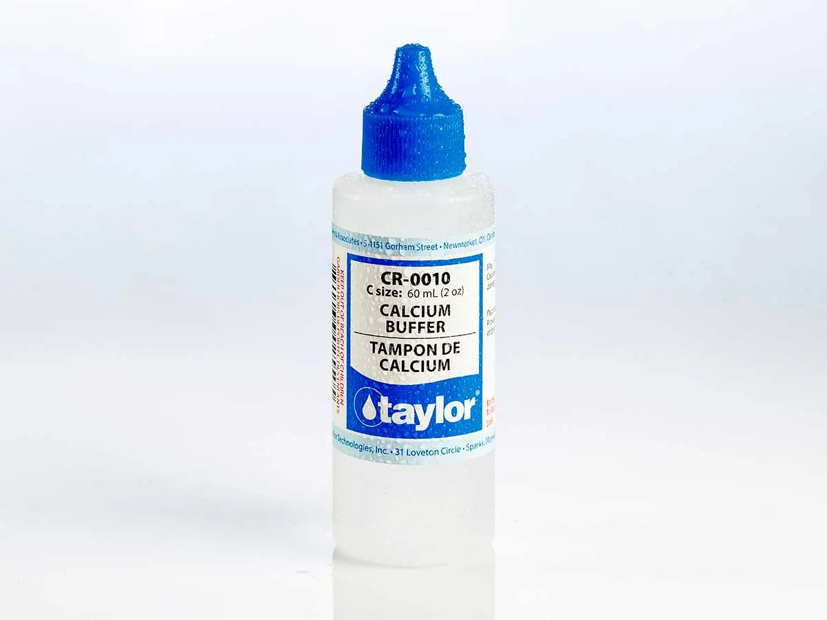 Taylor Calcium Buffer, 2 Oz, Dropper Bottle Taylor