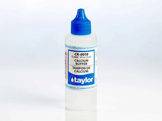 Taylor Calcium Buffer, 2 Oz, Dropper Bottle Taylor