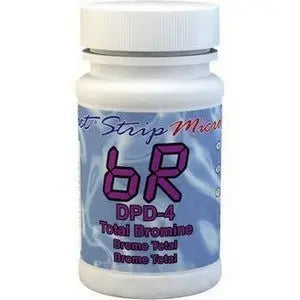 Intrachem Industries Bromine (DPD-4)-Bottle of 100 Strips Intrachem Industries
