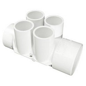 1.5 Spg x 1.5 S (4) 3/4 Port Manifold