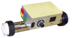 Air Series, P1/2-240V, Blwr-120V (240V Only)