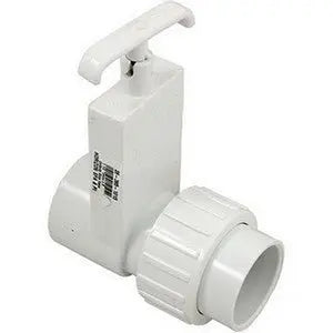 1.5' Slip x Union Uni-body Valve Magic Plastics