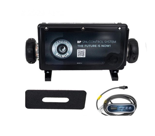 Balboa Kit BP100G2 W/tp200t Topside