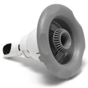 Directional Power Storm 5-Scallop Jet Internal (Grey) Waterway Plastics