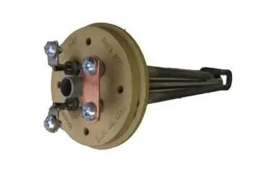 4.0kw Round Flange 120/240v Thermon Heating