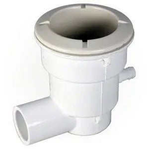 Poly Jet Body Assy, 3/8 Barb x 3/4S Waterway Plastics
