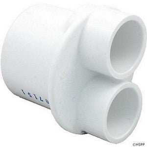 1.5 S x (2) 3/4 S Ports