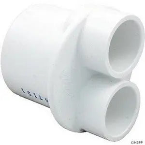 1.5 S x (2) 3/4 S Ports Waterway Plastics