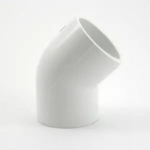 1.5 Slip x Slip 45 deg Elbow Dura Plastic Products