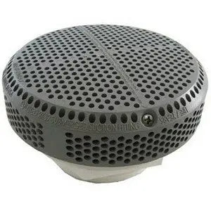Waterway Plastics 2½? S Super Hi-flo Suction Assembly ? Grey Waterway Plastics