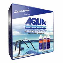 Aqua Inground Premium Opening/Closing Kit 100,000L