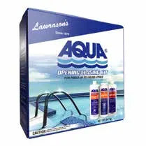 Aqua Inground Premium Opening/Closing Kit 100,000L Lawrasons Pool Products