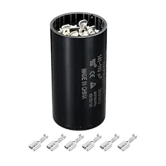 161-193 Mfd Capacitor, 115V Aqua Spa & Pool Supply