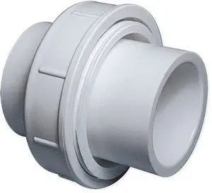 1.5" S Union for In-Line (Self Aligning) Waterway Plastics