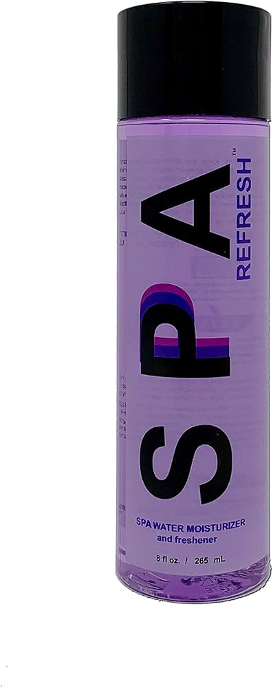 InSPAration SPA Refresh-Weekly SPA Refresher & Moisturizer 237ml