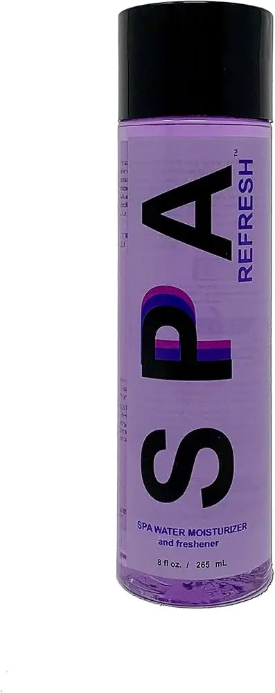 InSPAration SPA Refresh-Weekly SPA Refresher & Moisturizer 237ml InSPAration