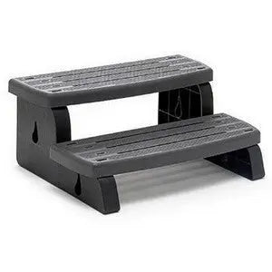 Waterway Spa Step - Charcoal Waterway Plastics