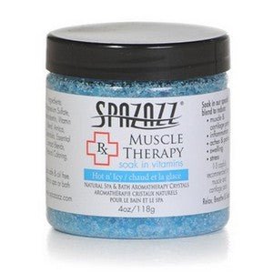Spazazz R x Therapies 4 Oz Jar-Muscular Therapy