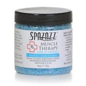 Spazazz R x Therapies 4 Oz Jar-Muscular Therapy Spazazz