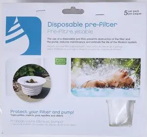 ProAqua Filter Savers 5-Pack ProAqua