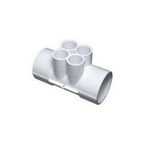 2 S x 2 S (4) 3/4 Ports Manifold