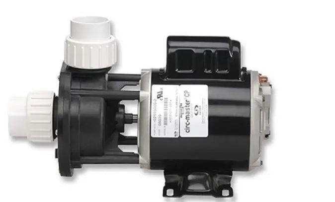 Aqua Flow Circ Master-Center Discharge, Cmcp, Ro, 1/15hp, 2 Aquaflo