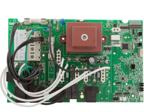 Balboa BP7 Circuit Board