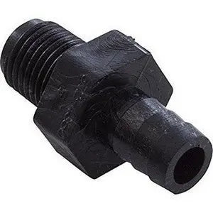 3/8" B x 1/4" MPT Fitting Waterway Plastics