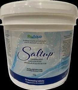 ProAqua Saltup Salt Blend for Spas & Swim Spas 4kg ProAqua