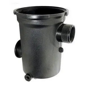 6" Trap Body Only 1.5" x 2" Waterway Plastics