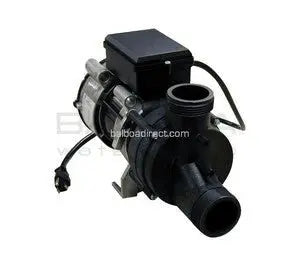 Power WOW Bath Pump 9.0AMP 115V, 1SP W/AIr Switch & Nema Balboa