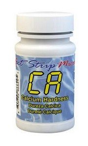 Intrachem Industries Calcium Hardness (As CACO3)-Bottle of 50 Strips
