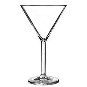 Polycarbonate Drinkware-Martini Glass 200ml Blazun Drinkware