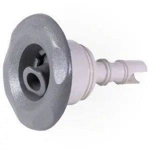 Roto Mini Storm Jet Internal. 5 Scallop Grey, Thread-in Stye Waterway Plastics