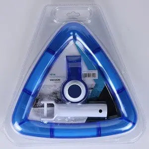 DELUXE SEE-THRU VACUUM HEAD W/SWIVEL ADAPT ProAqua