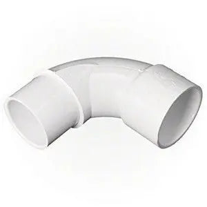 1.5 Spg x 1.5 Socket Sweep Ell Waterway Plastics