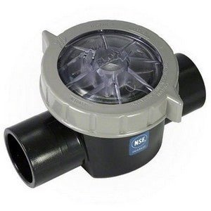 Truseal Serviceable Check Valve (1.5' SKT-2' Spigot-sraight