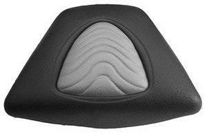 Corner Pillow 11” x 7-1/2” W/Two Pegs 2-5/8” Apart - Two Tone