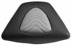 Corner Pillow 11” x 7-1/2” W/Two Pegs 2-5/8” Apart - Two Tone Coast Spas