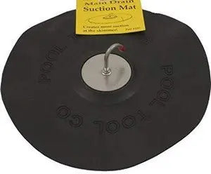 Main Drain Suction Mat Pool Tool