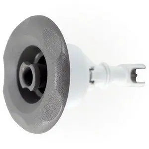 Directional 5-Scallop Mini Storm Jet Internal (grey) Waterway Plastics