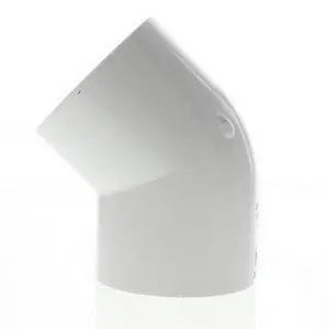 2.5 Slip 45 degree Elbow Dura Plastic Products