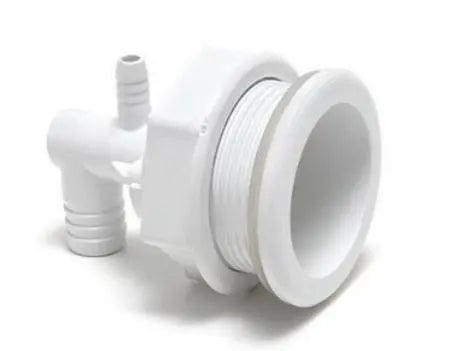 Waterway Plastics Poly-storm Jet Body for Thread-in Jets, 3/4