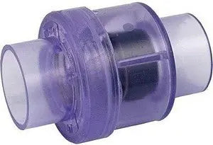 Air Check Valve - 1/4lb Spring - 1.5