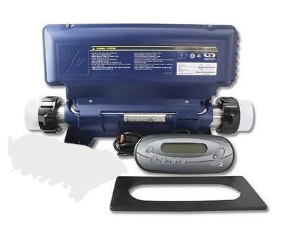 Gecko in.ye-5 Bundle: in.ye-5 SPA Pak 5.5kw, IN.K450 (No Cables)