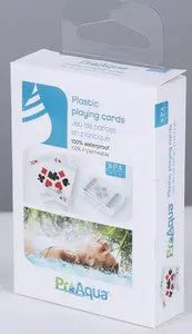 ProAqua Waterproof Playing Cards ProAqua